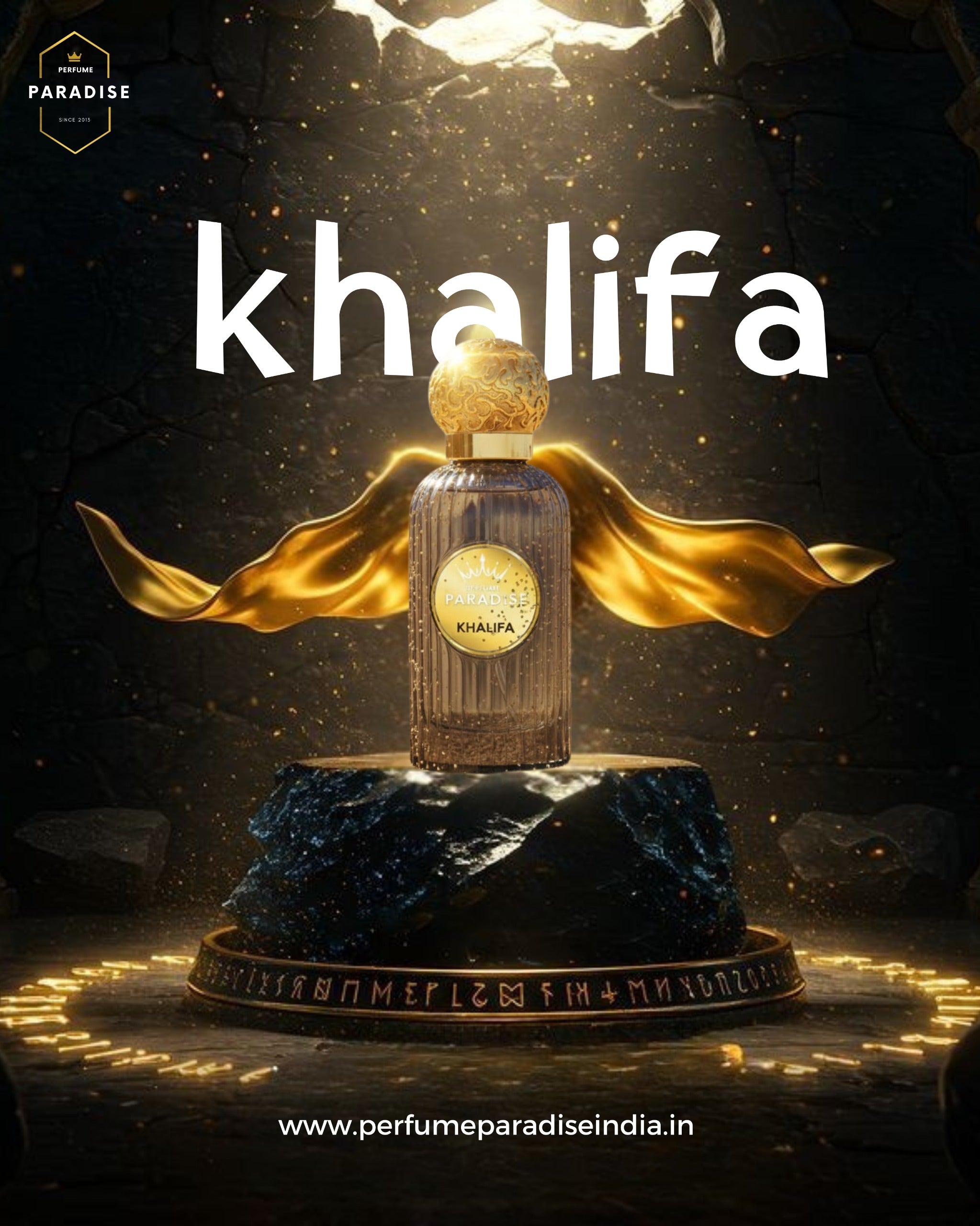 KHALIFA 50 ML