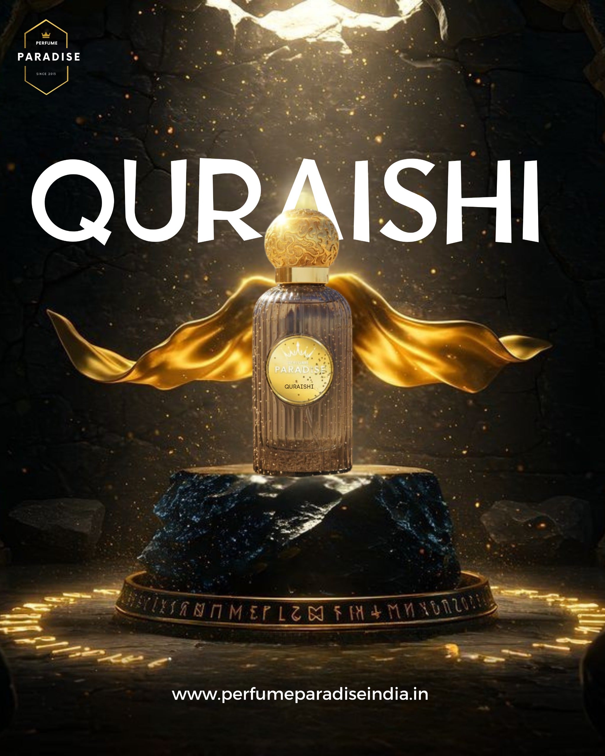 QURAISHI 50 ML